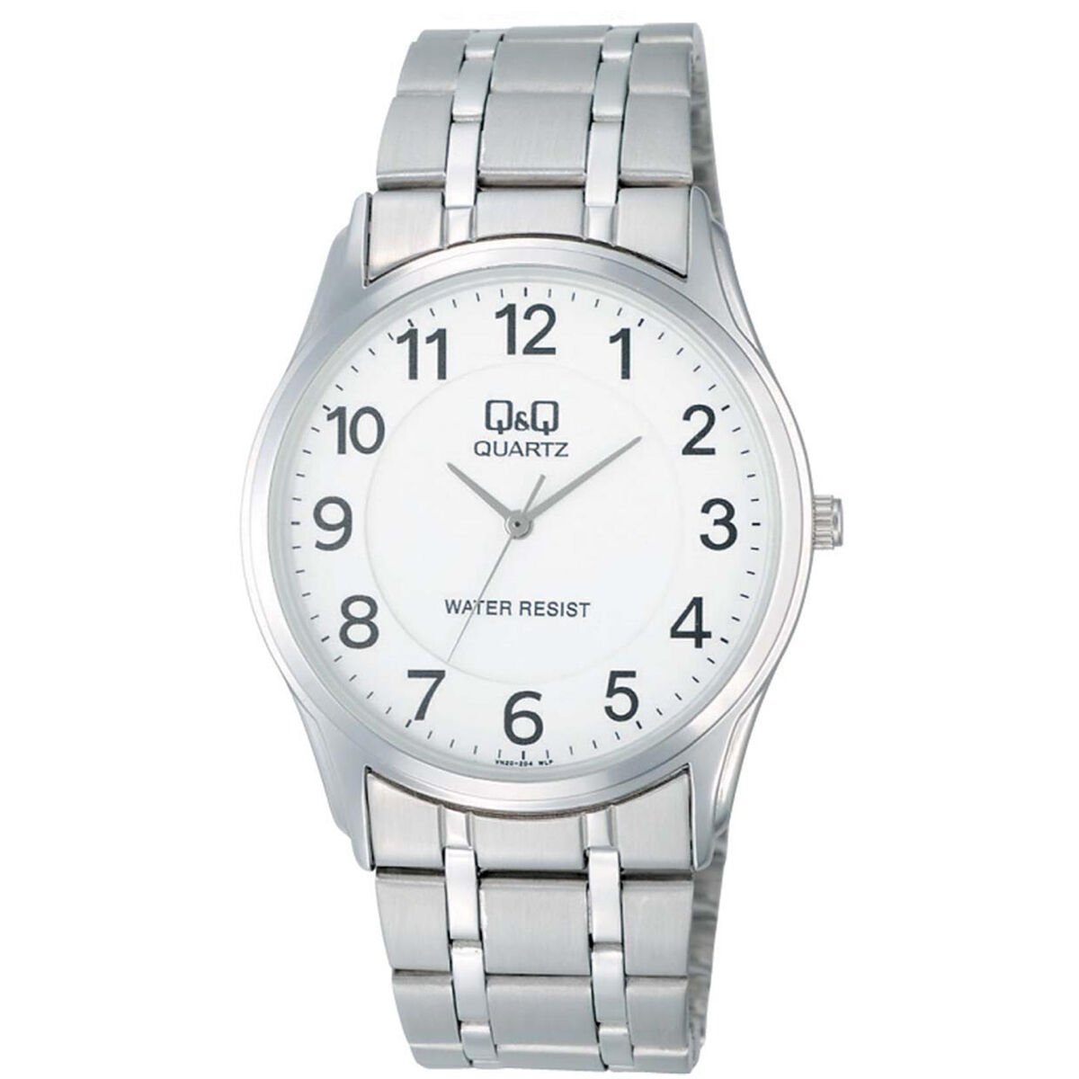 Q&Q VN20J204Y Metal Erkek Kol Saati