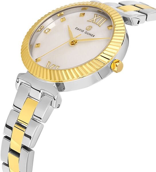 David Güner DG-8412LA-D1 Kadın Kol Saati