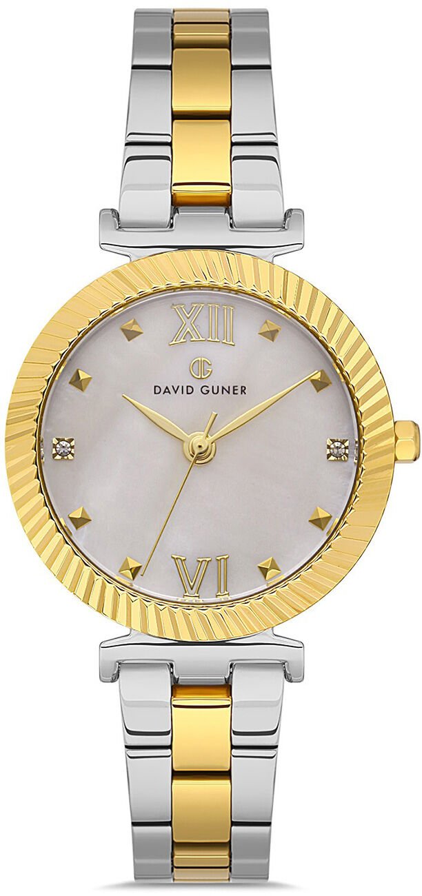 David Güner DG-8412LA-D1 Kadın Kol Saati