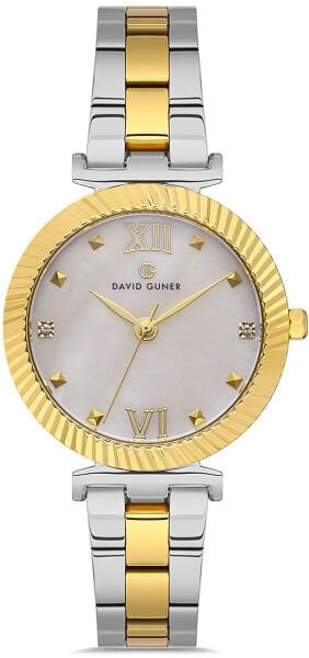David Güner DG-8412LA-D1 Kadın Kol Saati