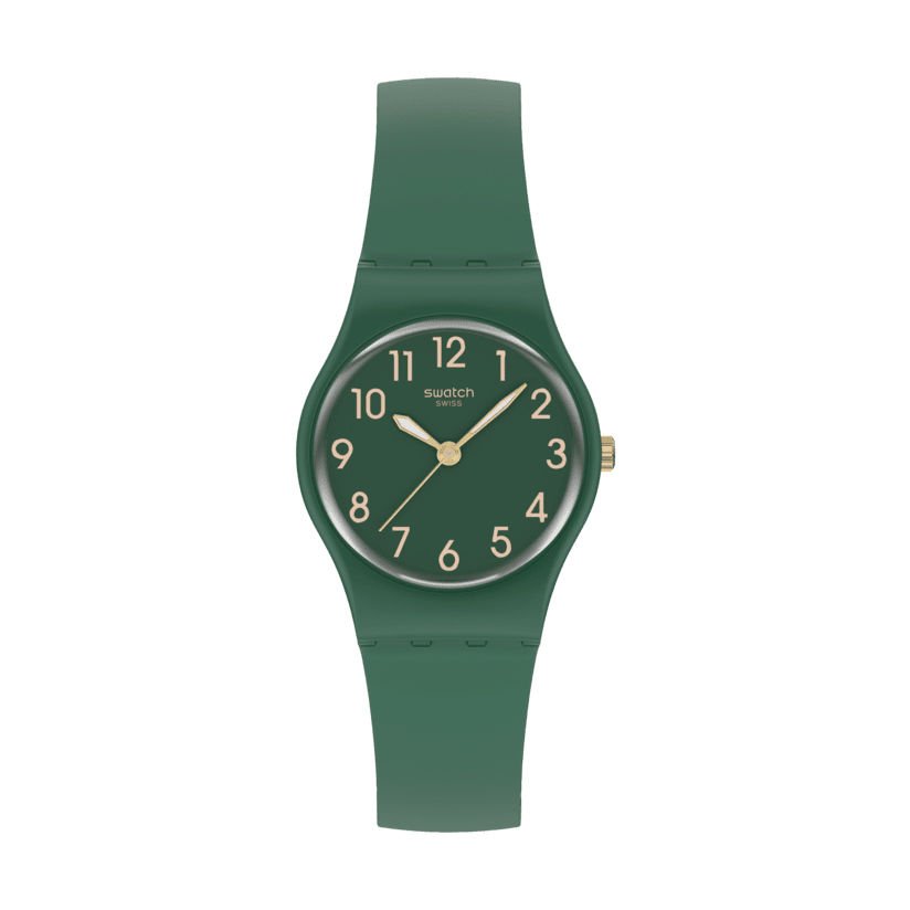 Swatch LG130  Notes of Pecan Kadın Kol Saati