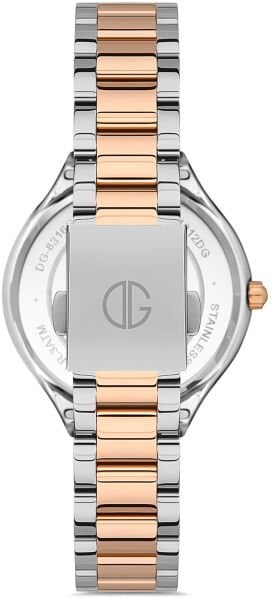 David Güner DG-8346LA-E9 Kadın Kol Saati