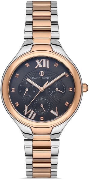 David Güner DG-8346LA-E9 Kadın Kol Saati