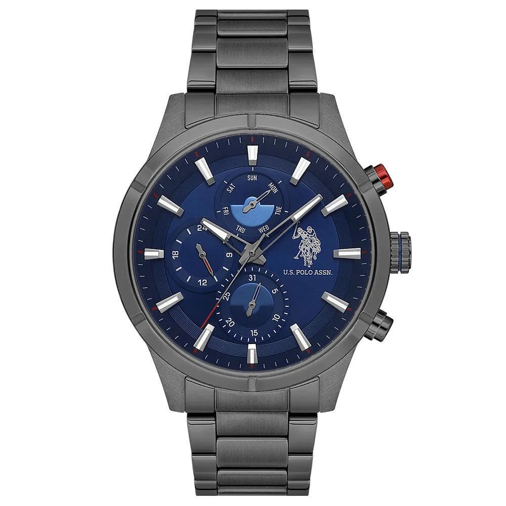 U.S. Polo Assn. USPA1014B-05 Erkek Kol Saati