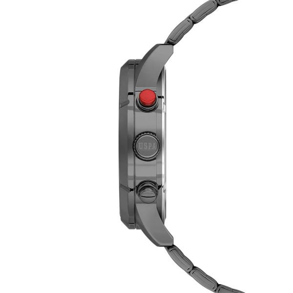 U.S. Polo Assn. USPA1014B-05 Erkek Kol Saati