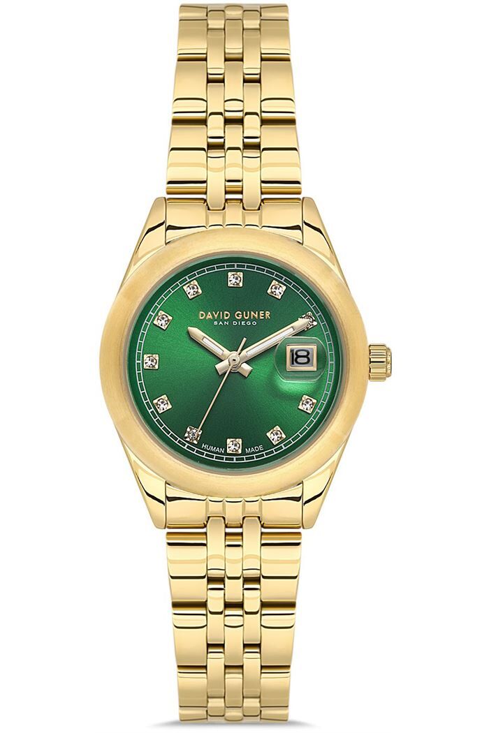 David Güner DG-8881LA-B10 Kadın Kol Saati