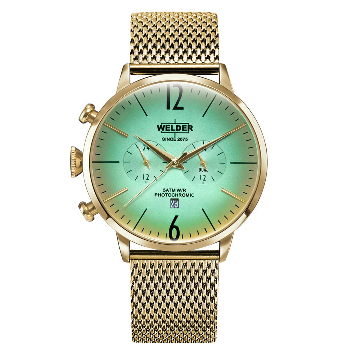 Welder Moody WWRC402 45 mm  Erkek Kol Saati