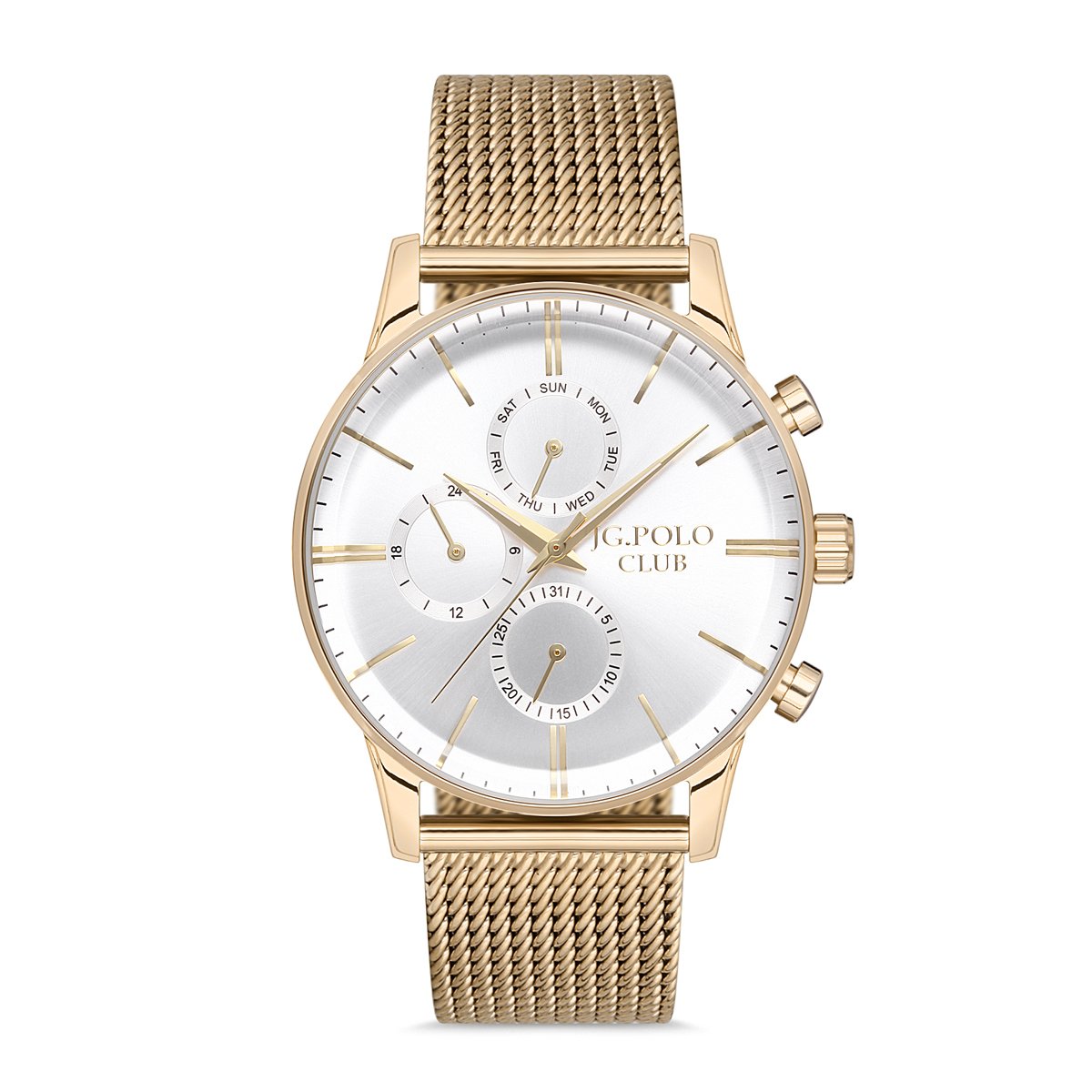 Jg. Polo Club JPC.0221 2851FH.3 Erkek Kol Saati