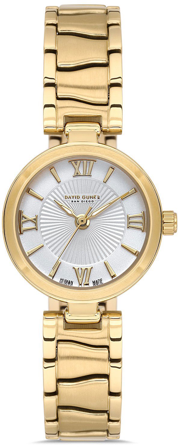 David Güner DG-8879LA-B1 Kadın Kol Saati