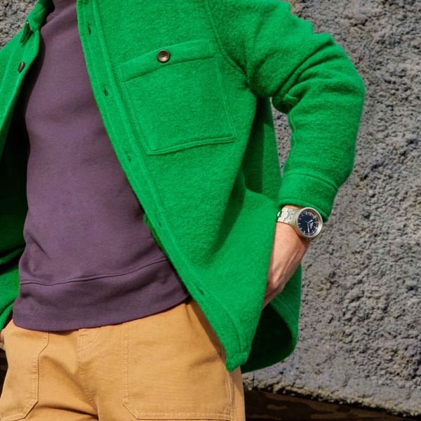 Swatch SB07S102G INDIGO HOUR Kol Saati