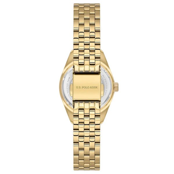 U.S. Polo Assn. USPA2109-07 Kadın Kol Saati