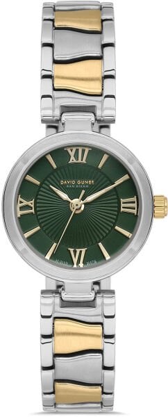 David Güner DG-8879LA-D10 Kadın Kol Saati
