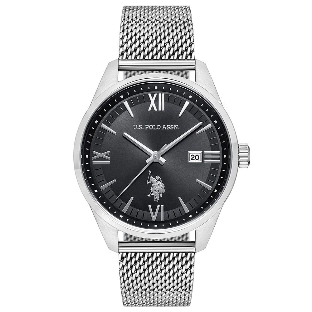 U.S. Polo Assn. USPA1001-05 Erkek Kol Saati