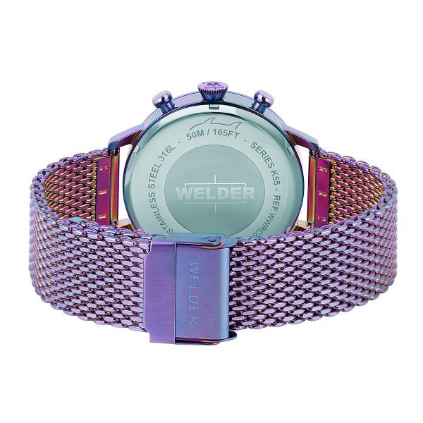 Welder Moody WWRC834 42 mm  Erkek Kol Saati