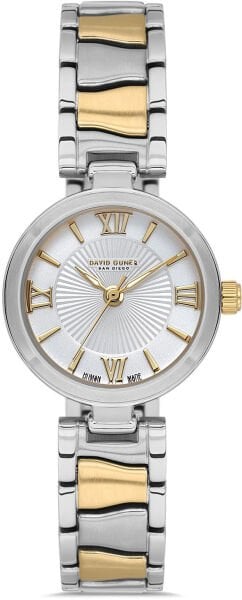 David Güner DG-8879LA-D1 Kadın Kol Saati
