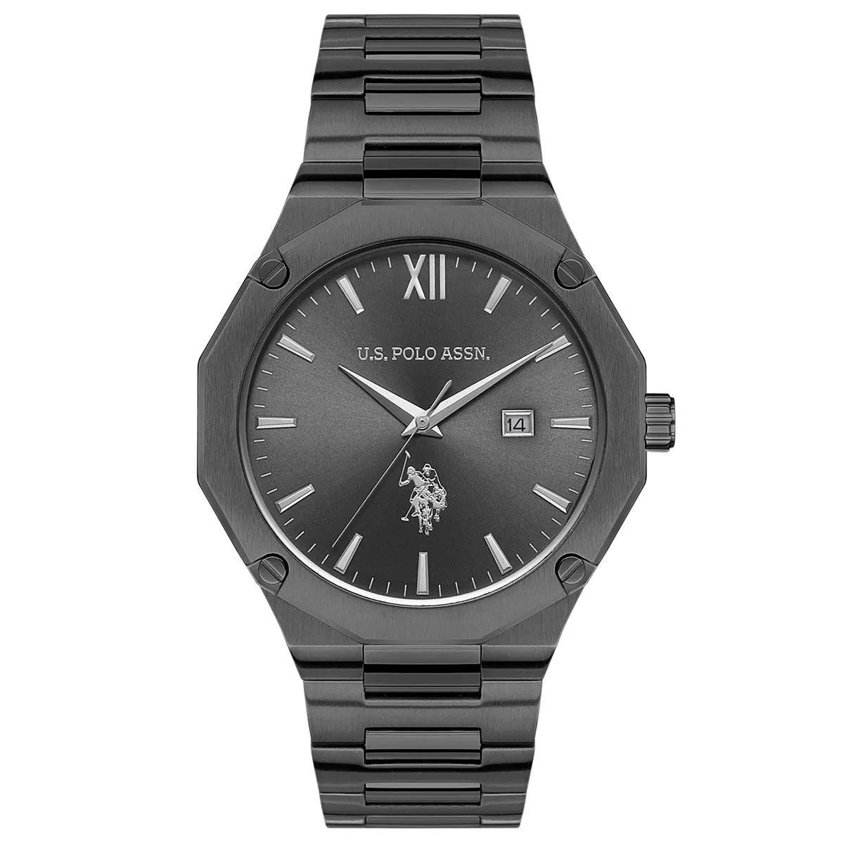 U.S. Polo Assn. USPA1056-05 Erkek Kol Saati