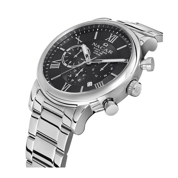 Nacar NC34-290312-ABM Erkek Kol Saati