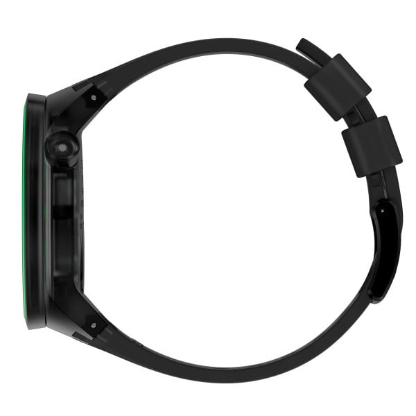 Swatch SO27B113 Big Bold Pink Taste Plastik Silikon Kol Saati