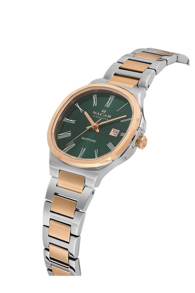 Nacar NC33-398377-ENM Kadın Kol Saati