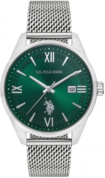 U.S. Polo Assn. USPA1001-07 Erkek Kol Saati