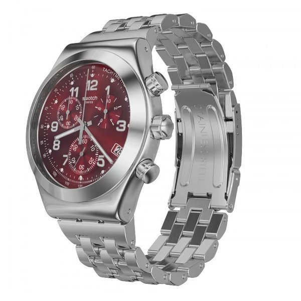 Swatch YVS456G Çelik Erkek Kol Saati