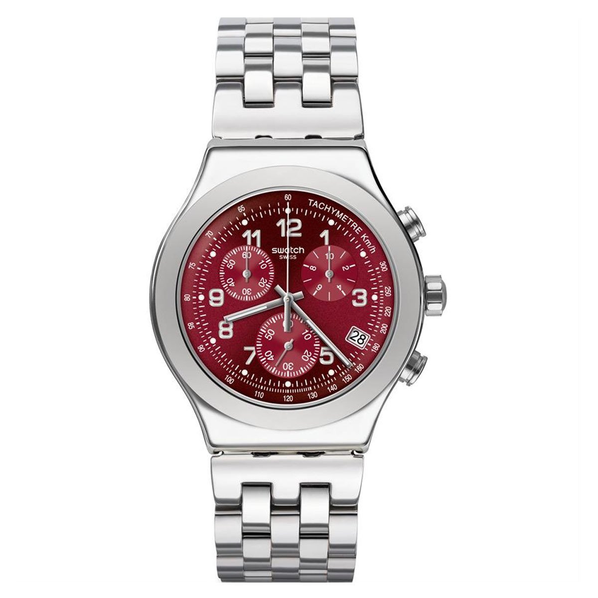 Swatch YVS456G Çelik Erkek Kol Saati