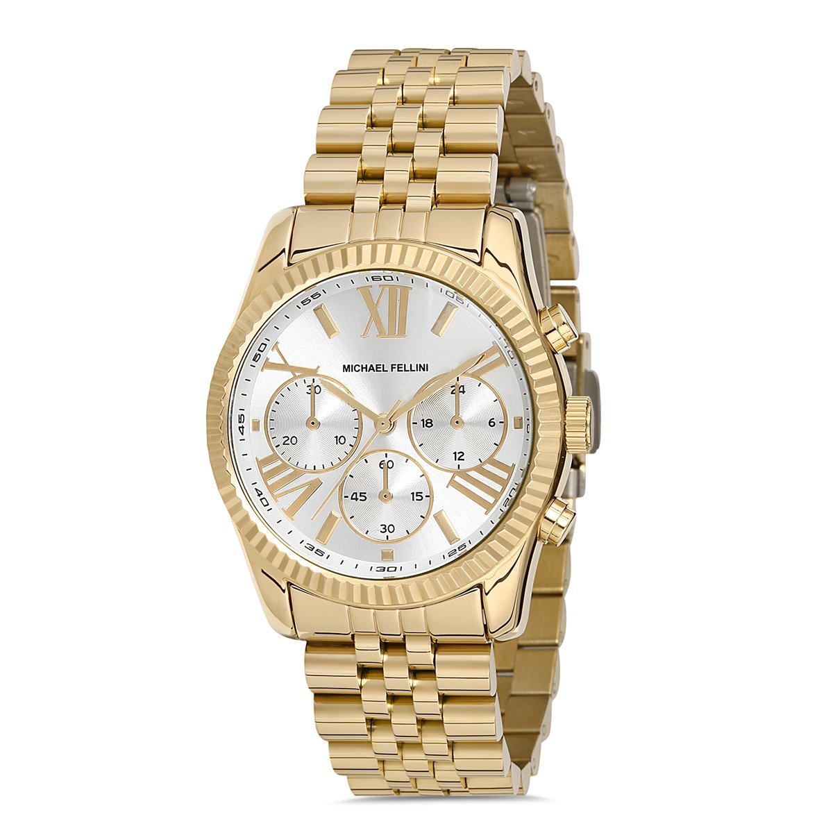Micheal Fellini 2258-2 Metal Unisex Kol Saati
