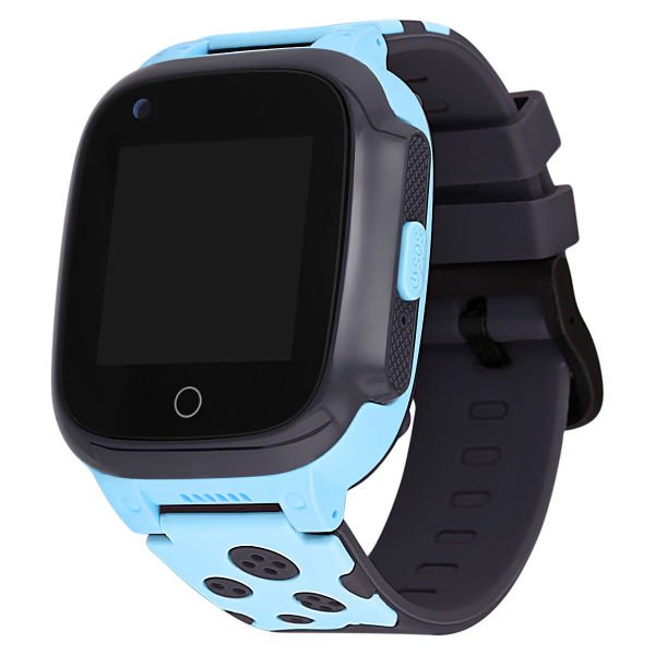 You Smart IS5469.M Mavi & Mavi GPS Sim Kartlı Akıllı Çocuk Takip Saati