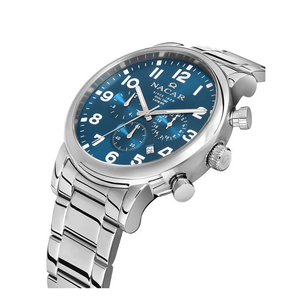 Nacar NC34-290313-ALM Erkek Kol Saati
