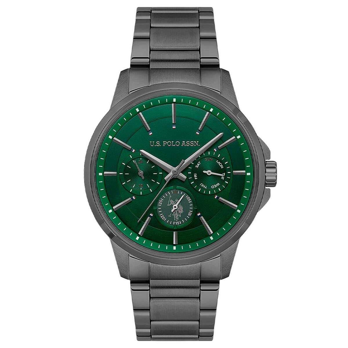 U.S. Polo Assn. USPA1000B-06 Erkek Kol Saati