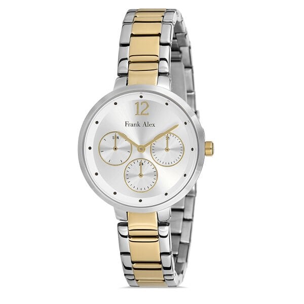 Frank Alex FA.1221 11217M.04 Kadın Kol Saati