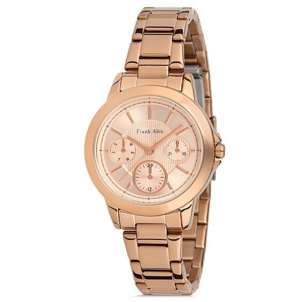 Frank Alex FA.0622 10647M.03 Kadın Kol Saati