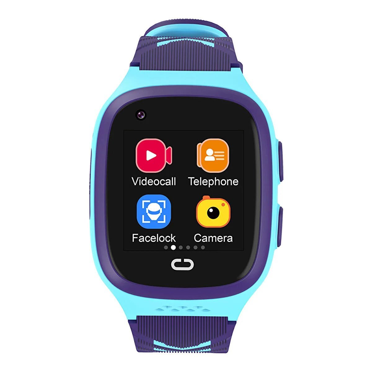 Slazenger SL.09.2158.5.05 Çocuk Akıllı Sim Kartlı Kol Saati