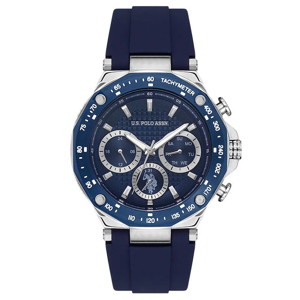 U.S. Polo Assn. USPA1076-06 Erkek Kol Saati