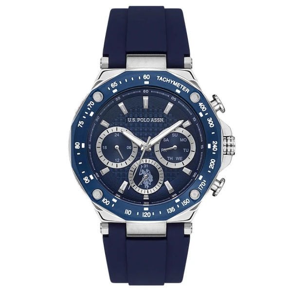 U.S. Polo Assn. USPA1076-06 Erkek Kol Saati