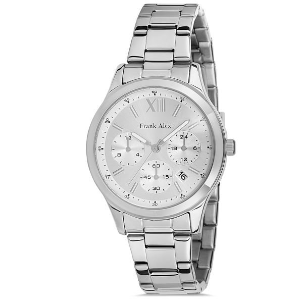 Frank Alex FA.0422 13770M.01 Kadın Kol Saati
