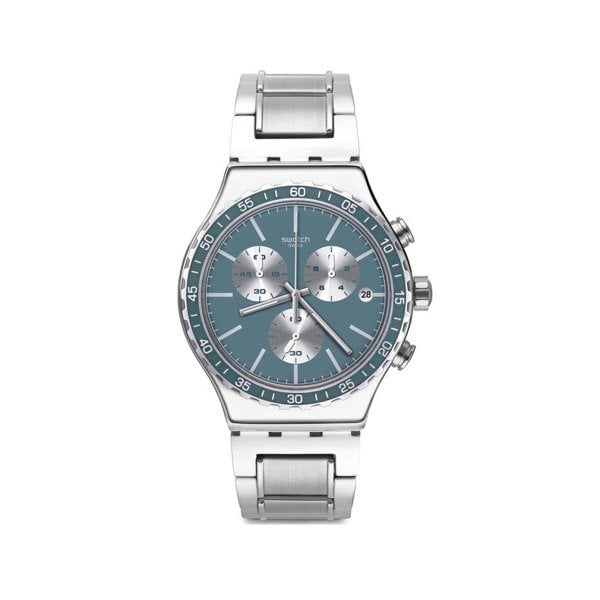 Swatch YVS438G Çelik Erkek Kol Saati
