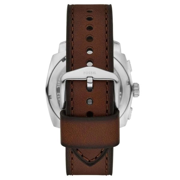 Fossil FS6100 Deri Erkek Kol Saati