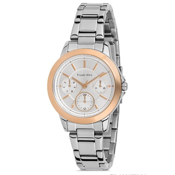 Frank Alex FA.0622 10647M.04 Kadın Kol Saati