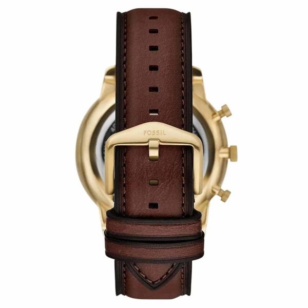 Fossil FS6113 Deri Erkek Kol Saati