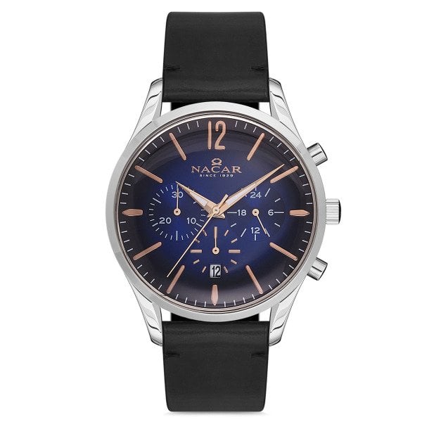 Nacar NC25-290167-ALRL1 Erkek Kol Saati
