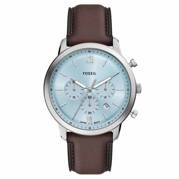 Fossil FS6109 Deri Erkek Kol Saati