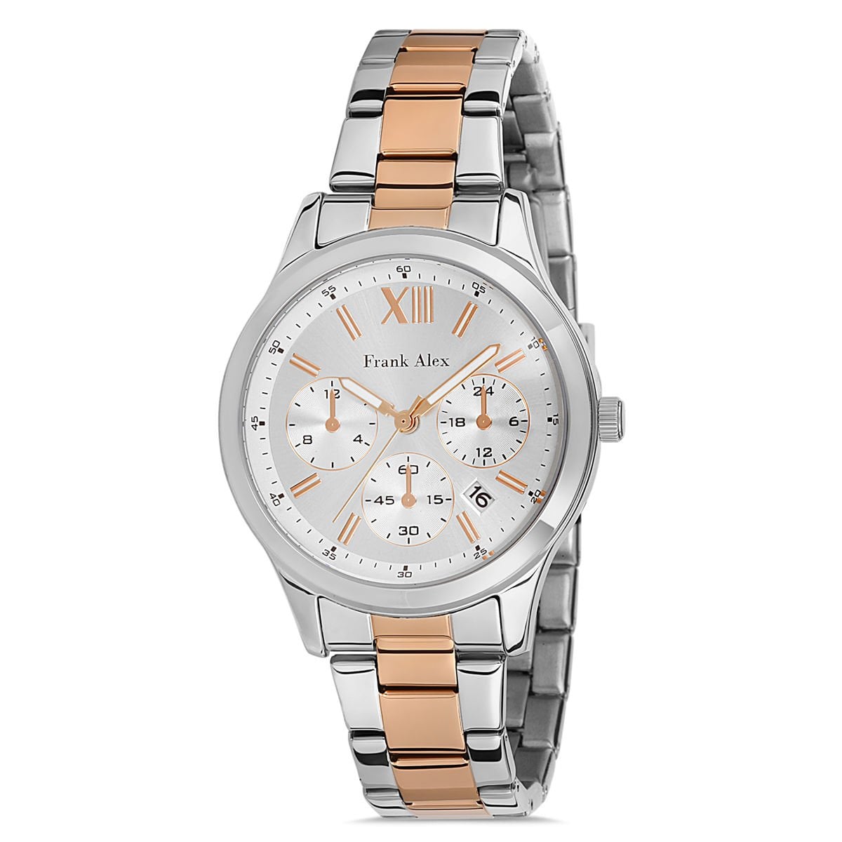 Frank Alex FA.0422 13770M.03 Kadın Kol Saati