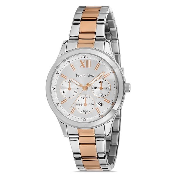 Frank Alex FA.0422 13770M.03 Kadın Kol Saati