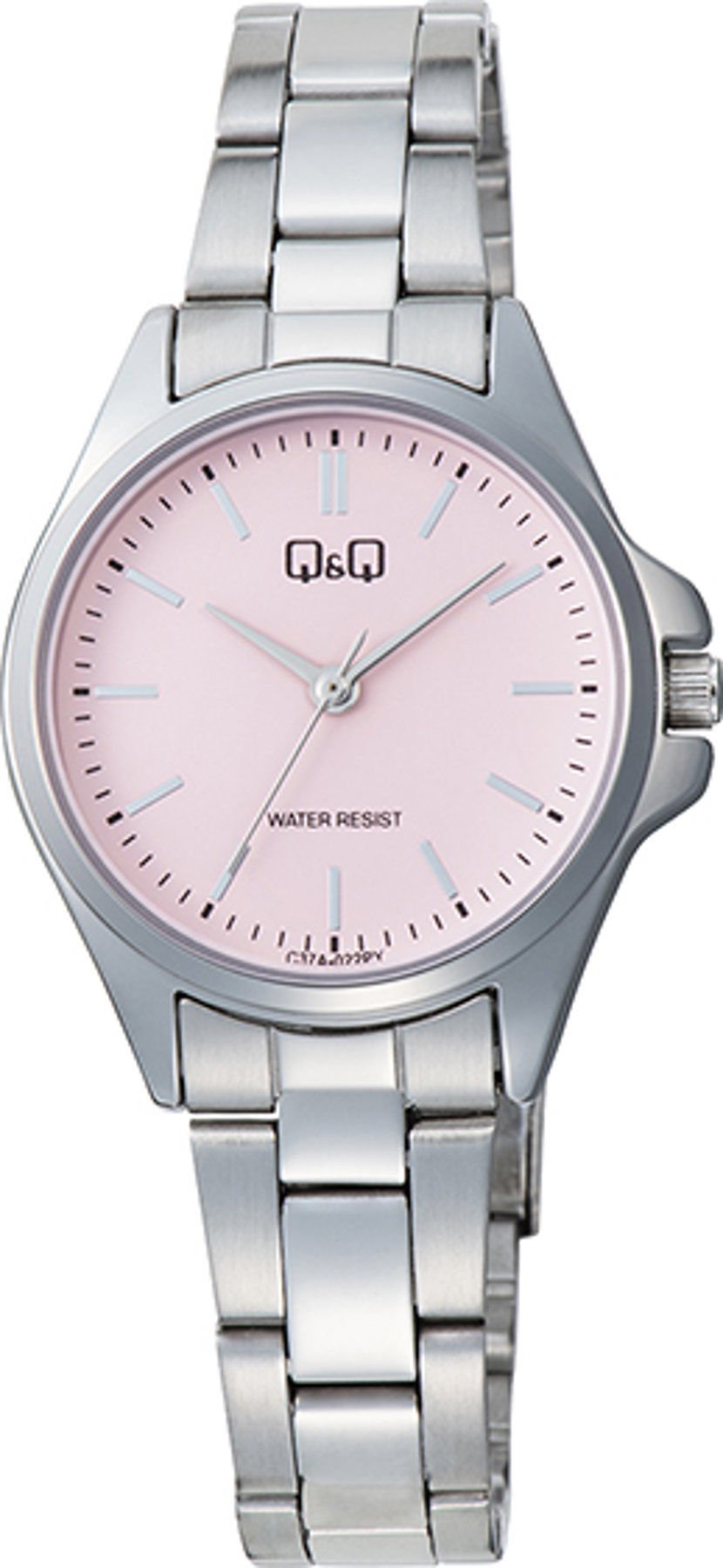Q&Q C37A-022PY Kadın Kol Saati