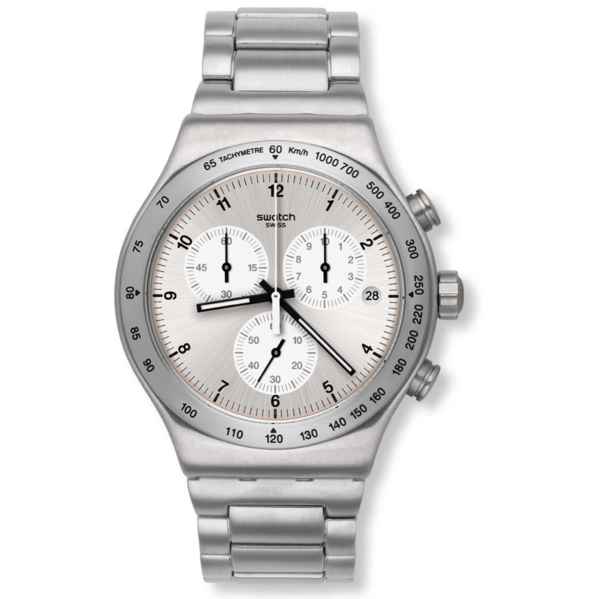 Swatch YVS433g Erkek Kol Saati