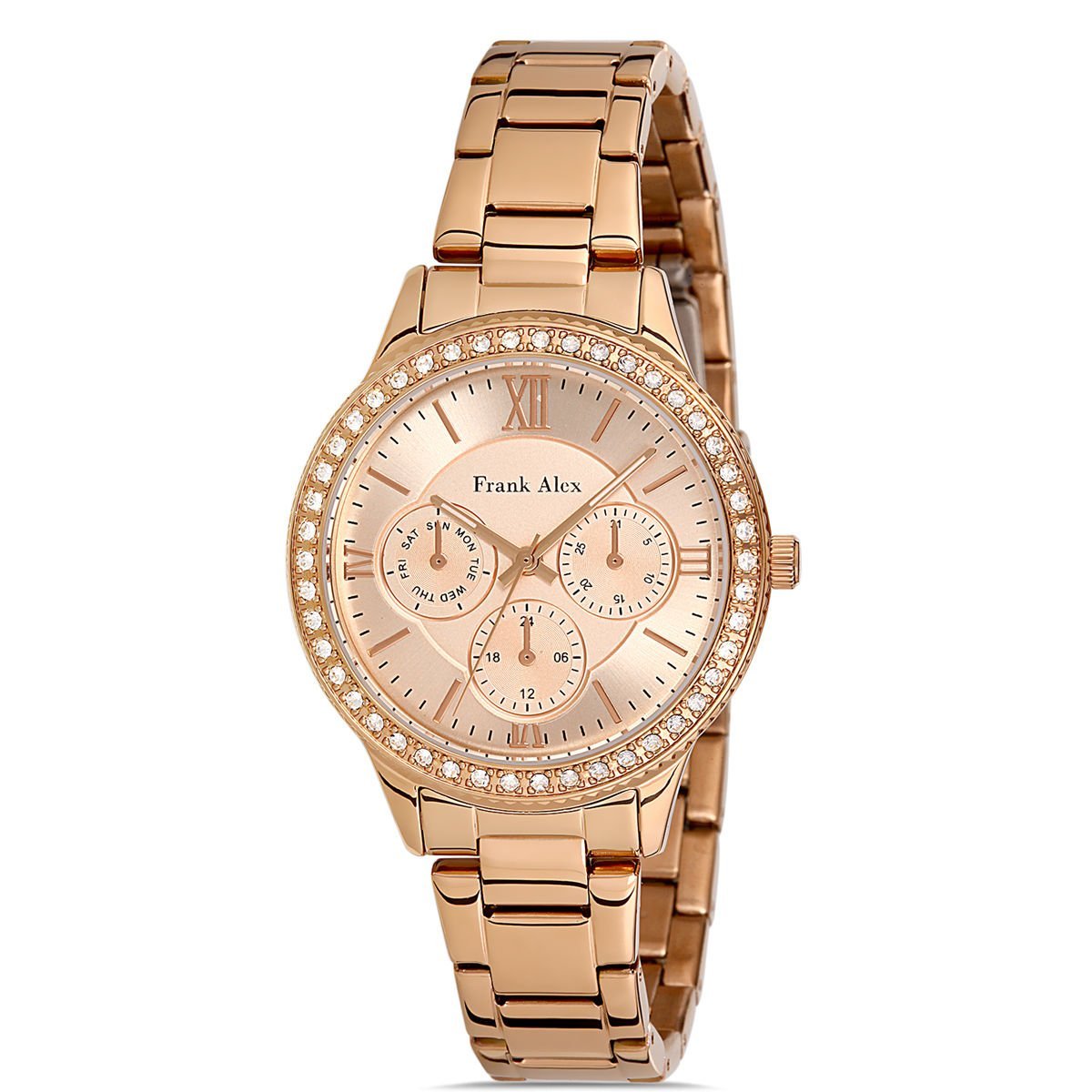 Frank Alex FA.0322 12774M.02 Kadın Kol Saati