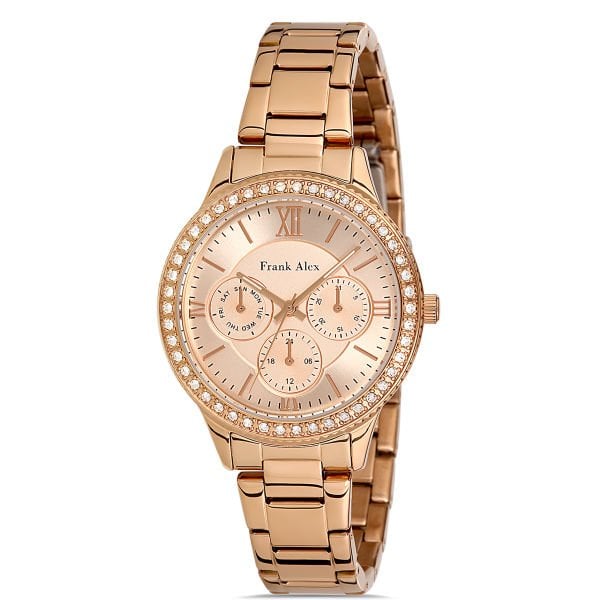 Frank Alex FA.0322 12774M.02 Kadın Kol Saati