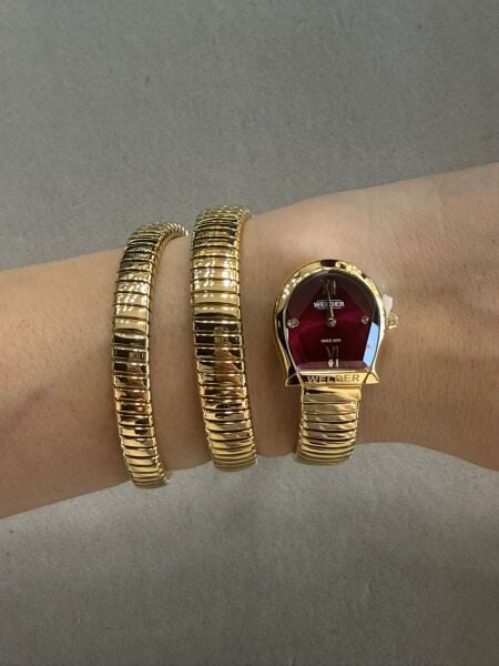 Welder WSN2001 Kadın Kol Saati