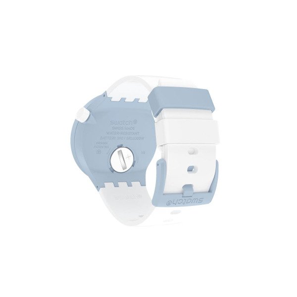 Swatch Blite Unisex Kol Saati SB03N101